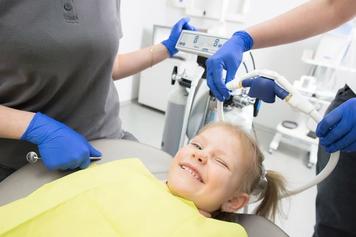 Why Are Orthodontic Appliances Used in Children?