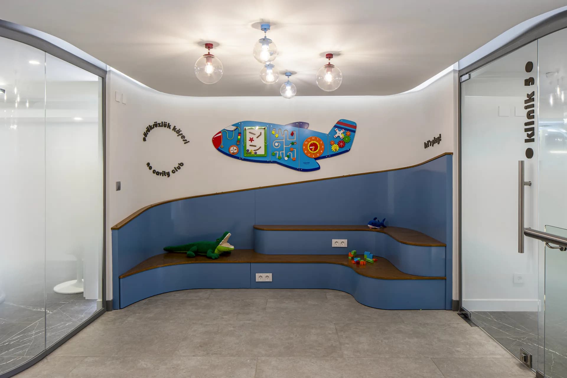 Dental Prime çocuk kliniği