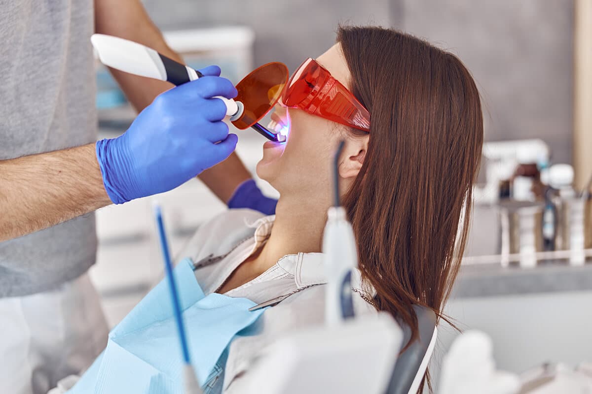 Teeth Whitening Methods