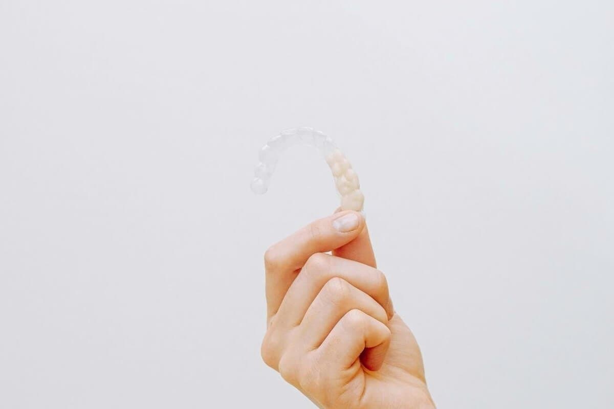 Samsun Invisalign (Şeffaf Plak)