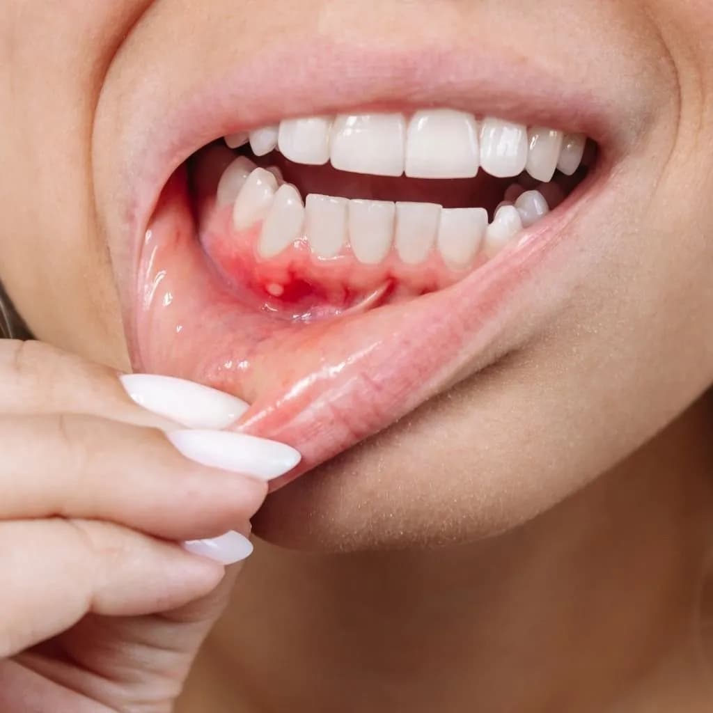 Diş Eti Çekilmesi (Periodontitis) Belirtileri Nelerdir? Diş Eti Çekilm