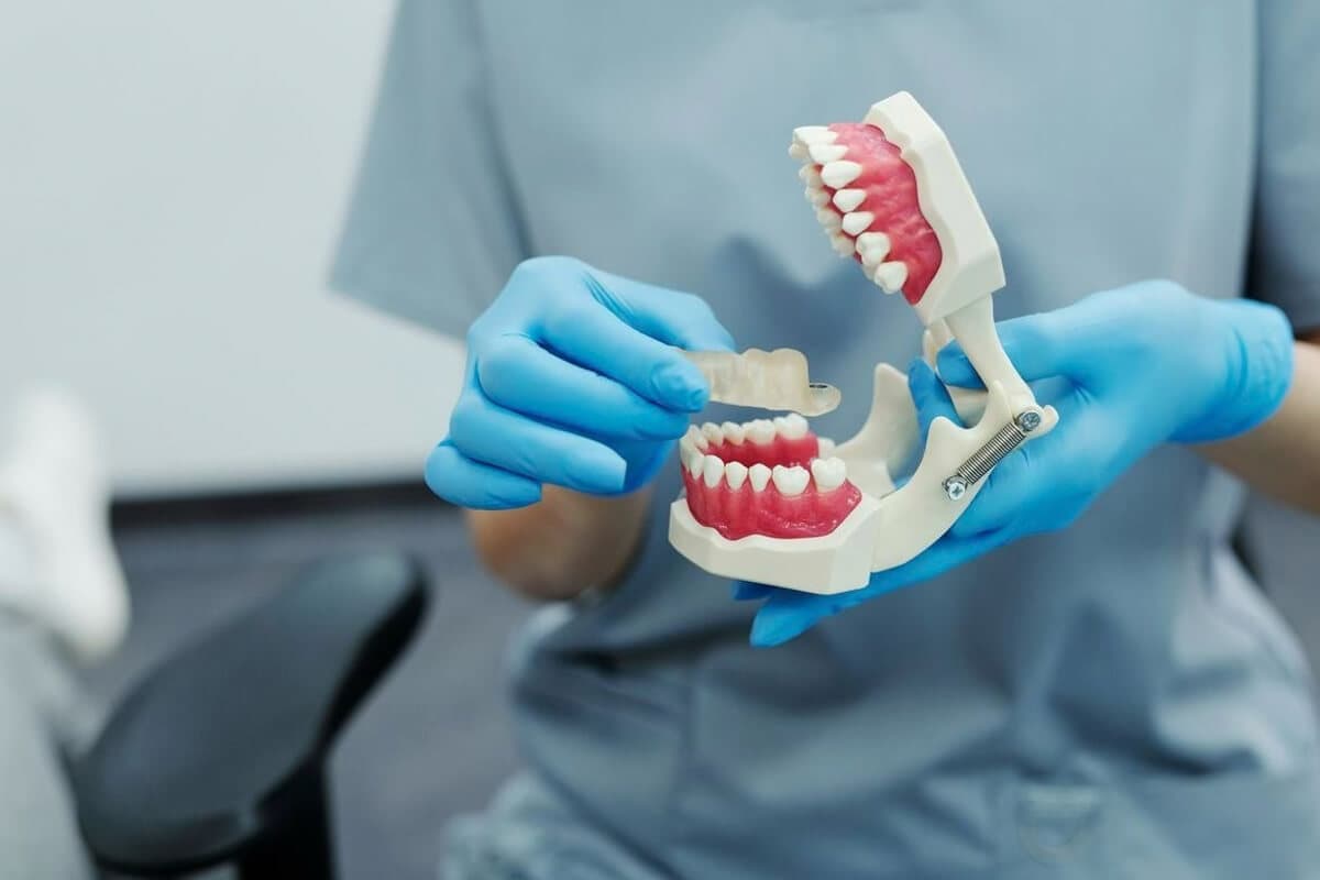 Teeth Grinding Treatment Options