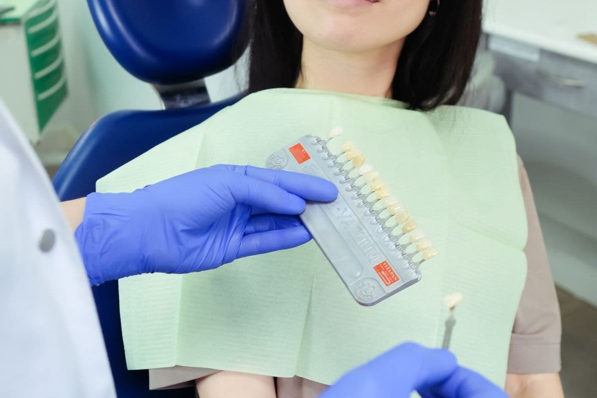 Ways to Tell External and Internal Discoloration Apart