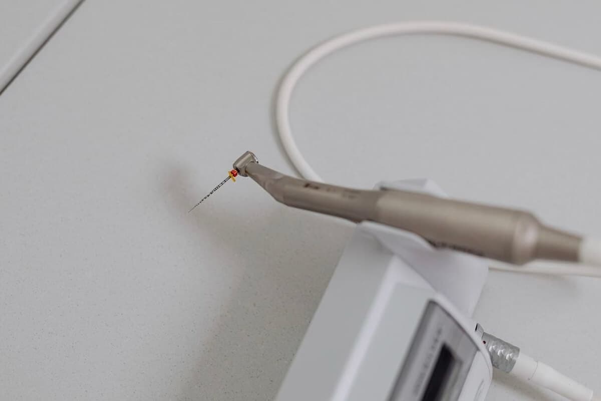 Step-by-Step Endodontic Treatment Process