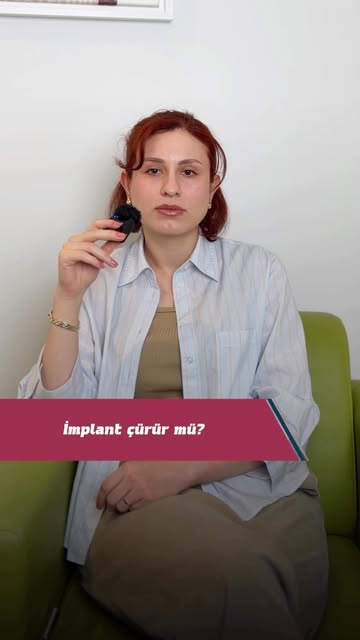 İmplant Tedavisi Hakkında Merak Edilenler