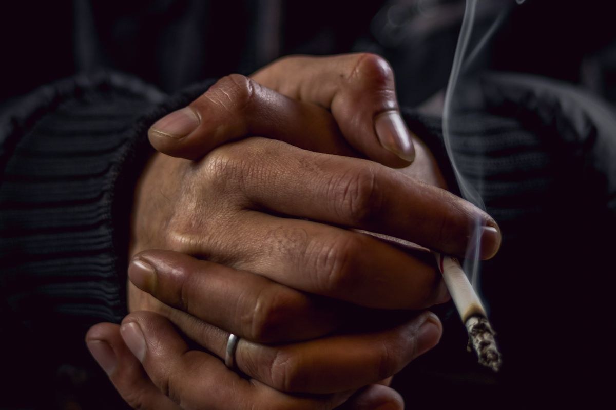 Sigarayı Bırakınca Diş Etleri D&uuml;zelir mi?