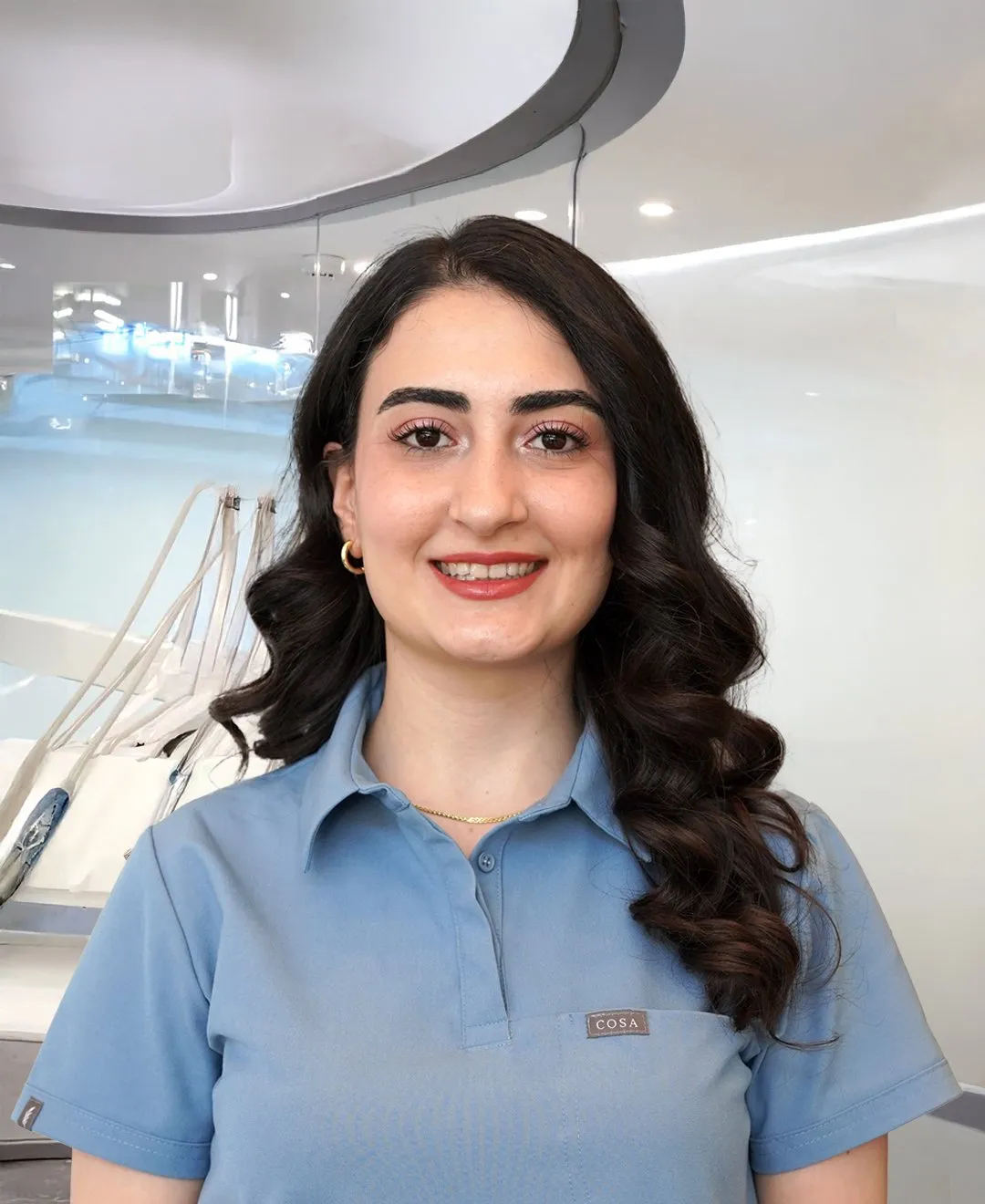 Dt. Sevinç Cansu Kayıran