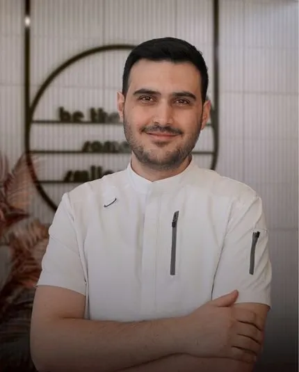 Uzm. Dt. Gökcan Ertaş