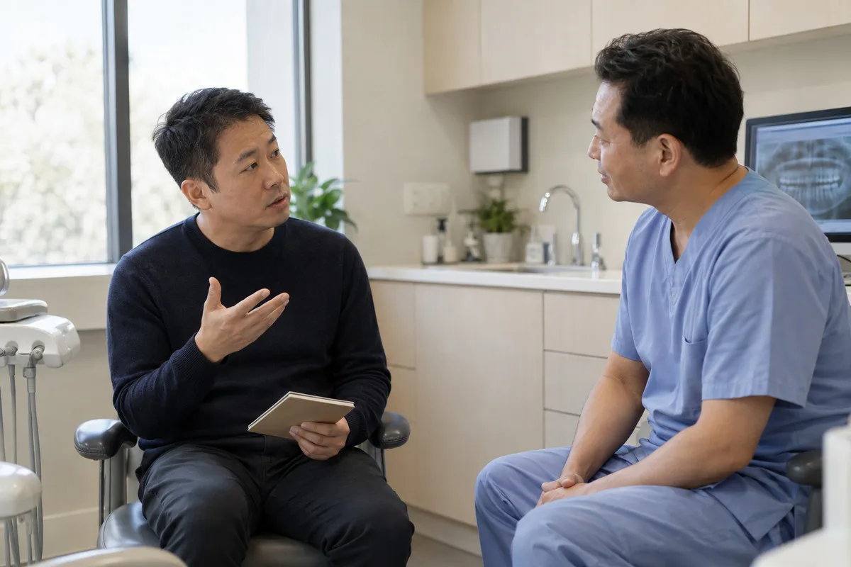 What Should You Ask Your Dentist Before Having Crowns or Veneers?