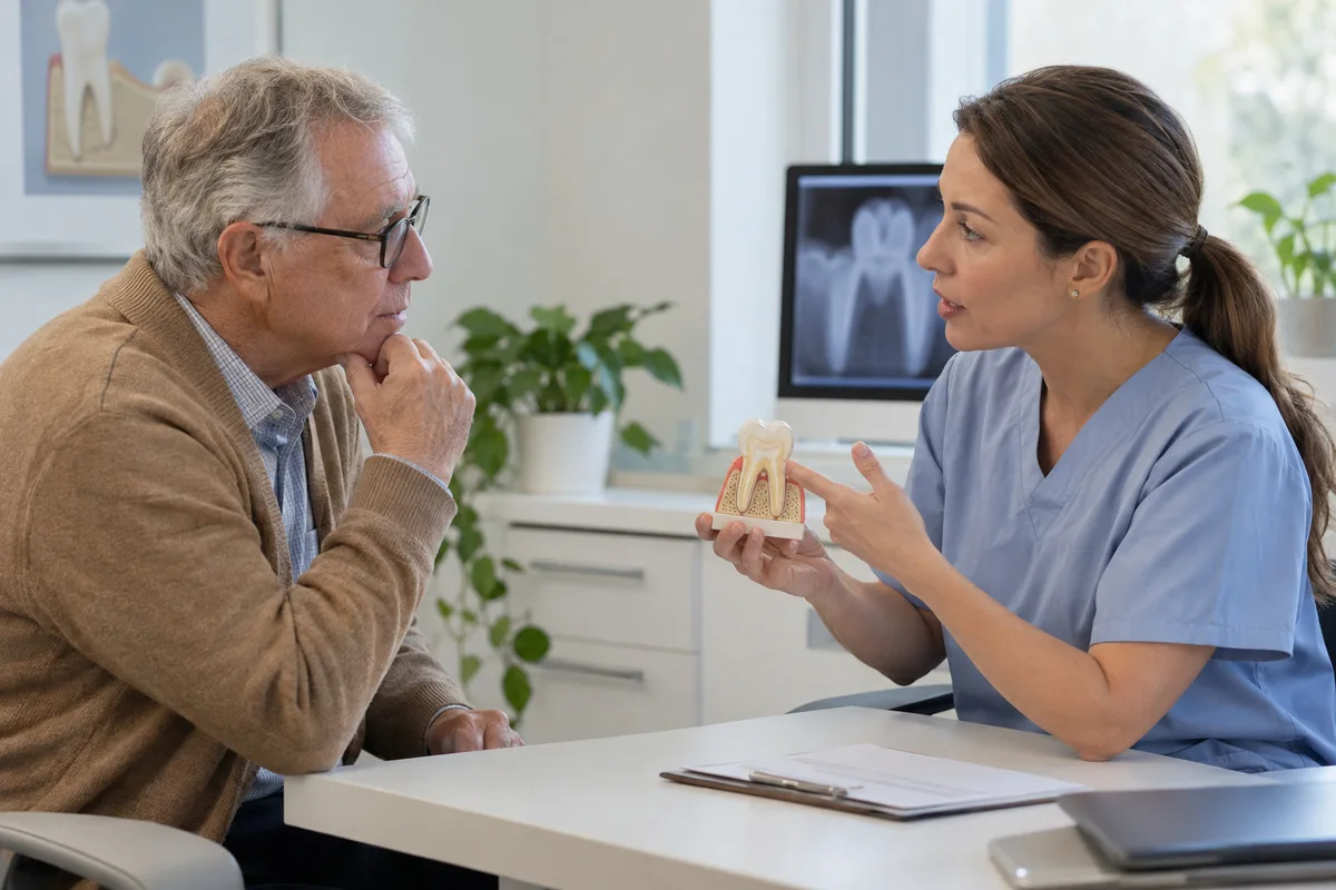 Can a Tooth Return to Its Original Shape After Crown Preparation?