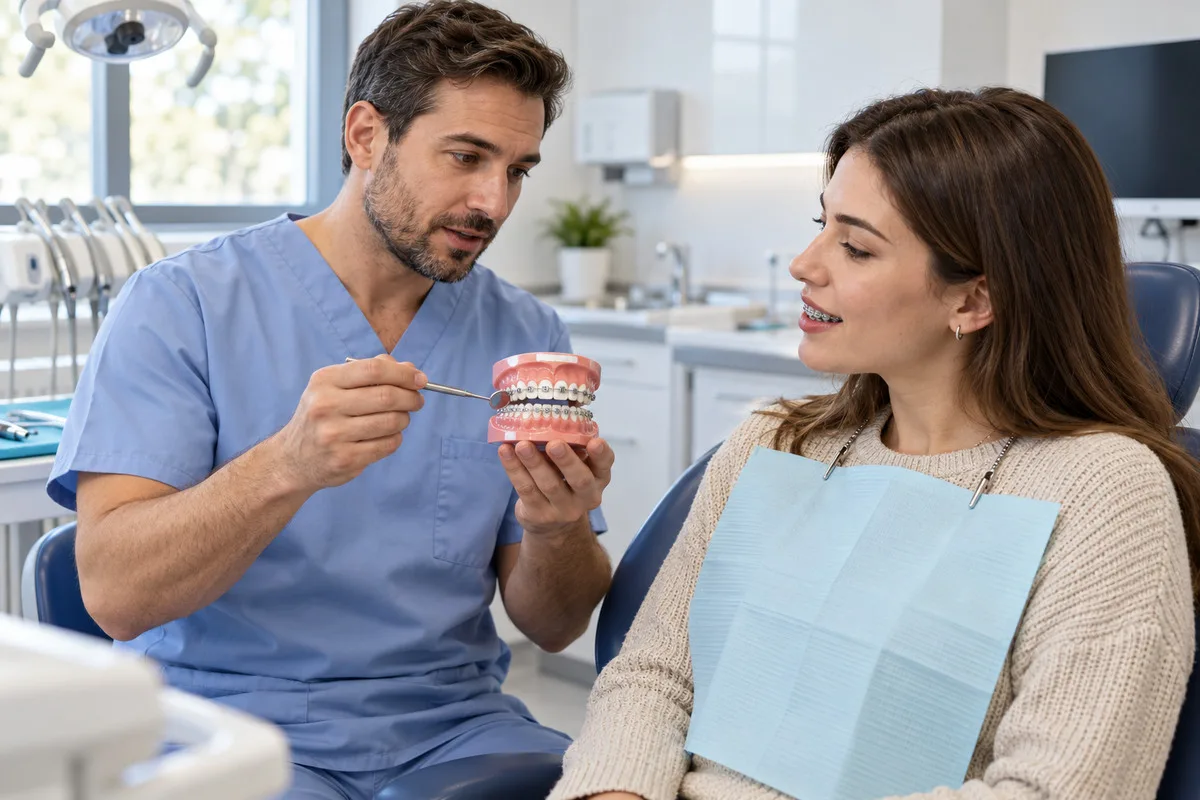 How Can You Tell Tooth Soreness From A Poking Wire?